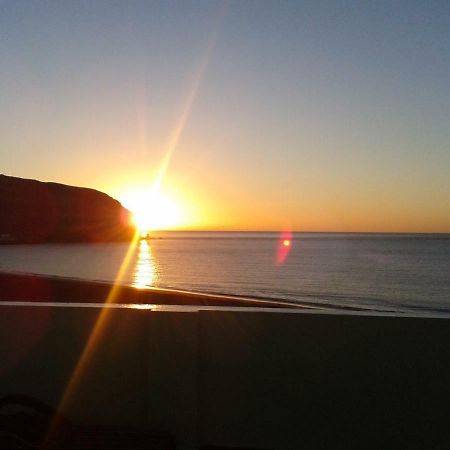 Atico En Primera Linea De Playa Gran Tarajal Luaran gambar